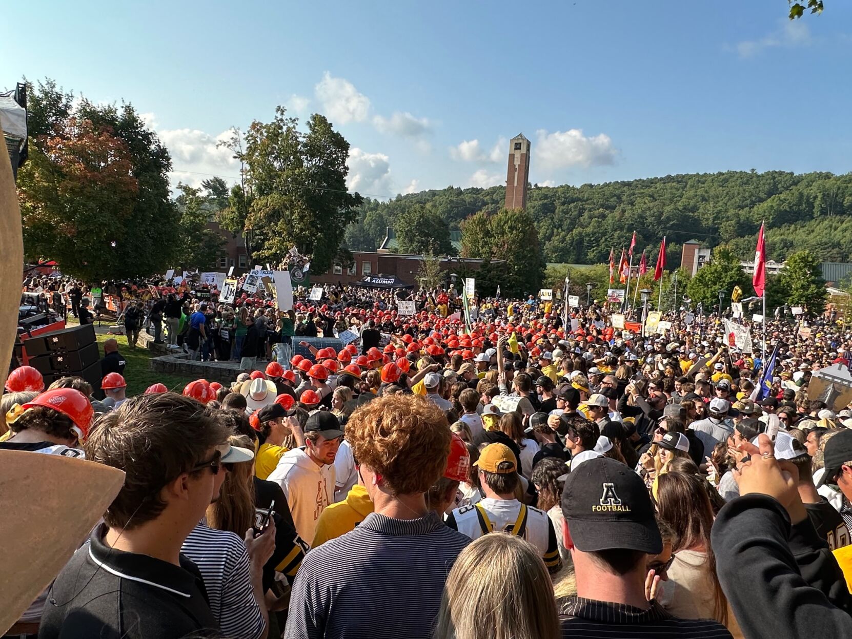 App crowd